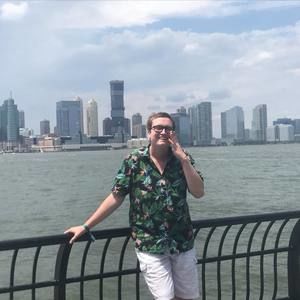 Meet your Posher, Matthew